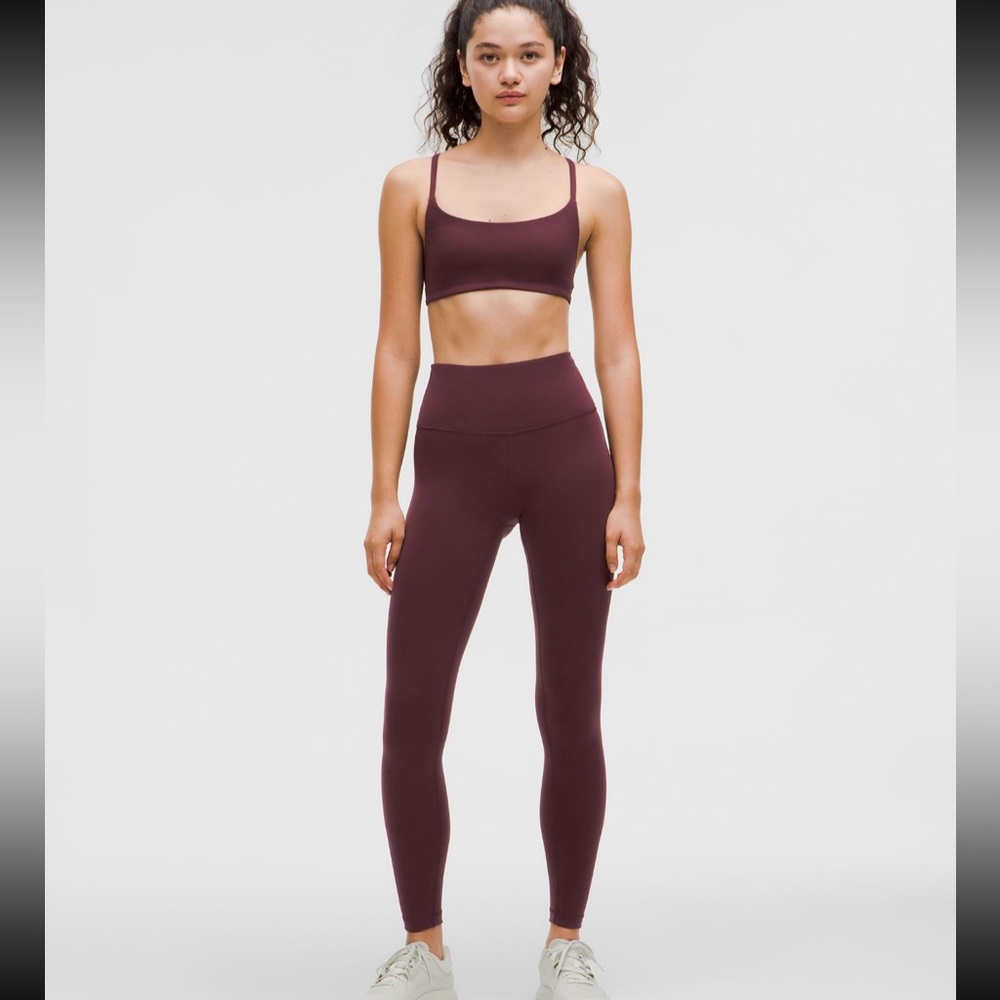 Wunder Train High Rise Tight